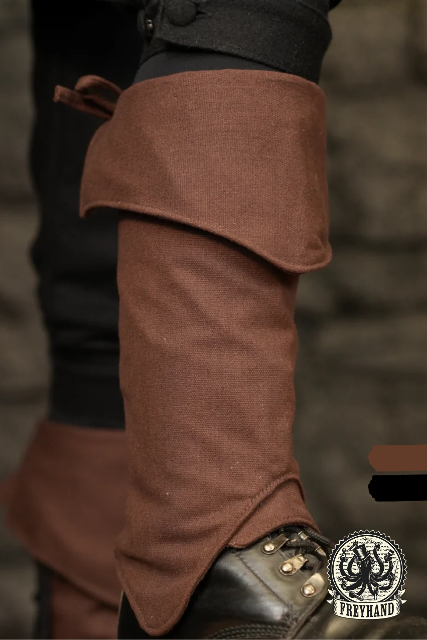 Silvan Gamaschen Canvas