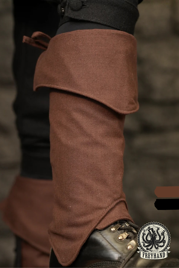 Gamaschen "Silvan" Canvas Paar