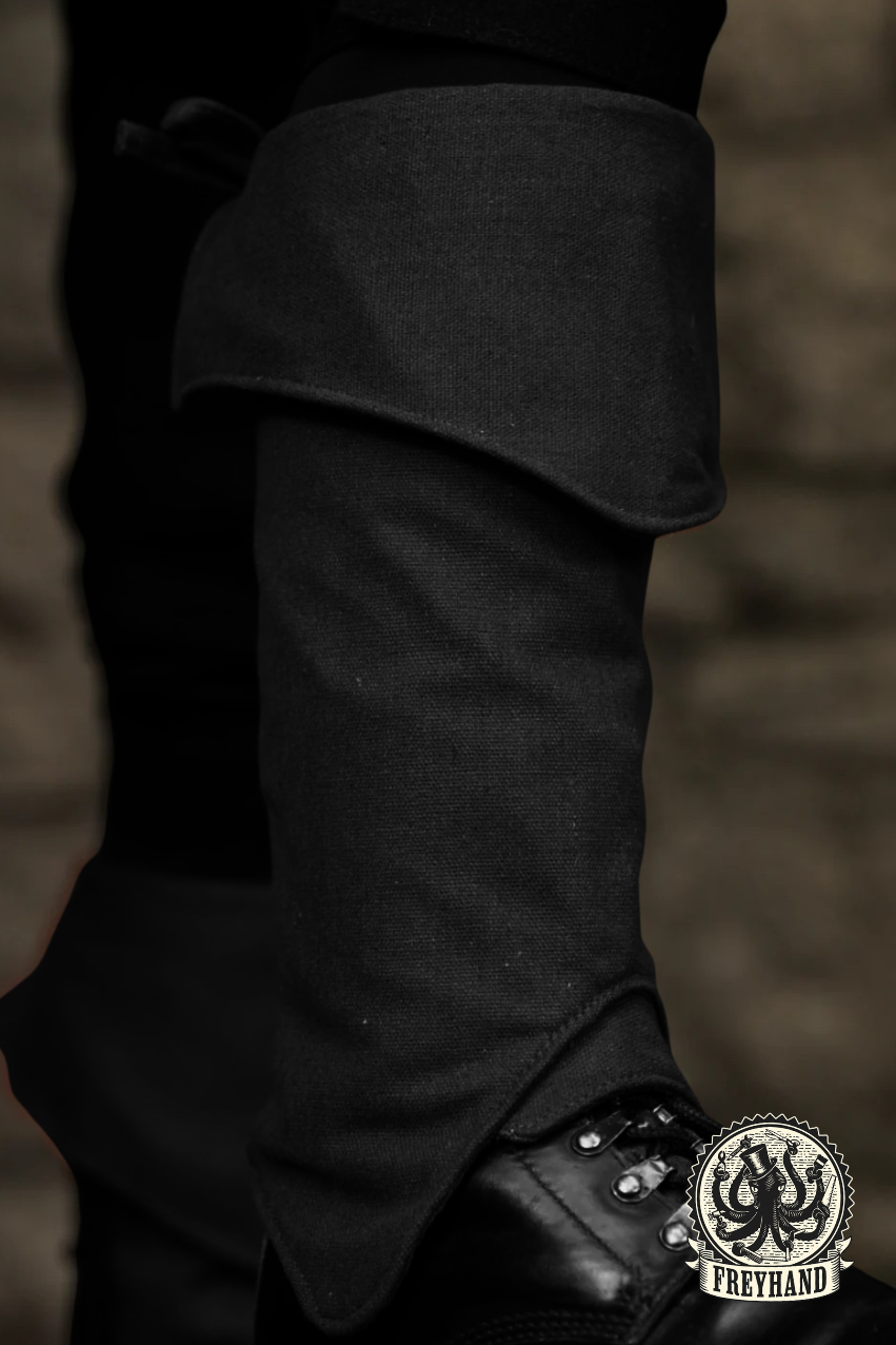 Silvan Gamaschen Canvas