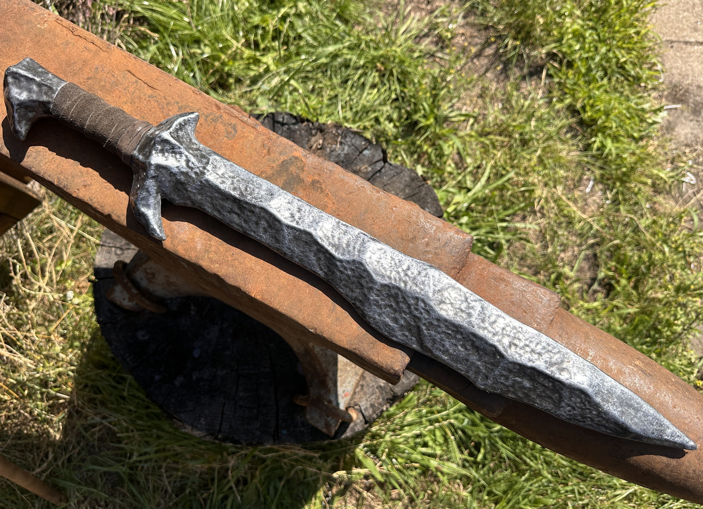 LARP Waffe Ushak Klinge