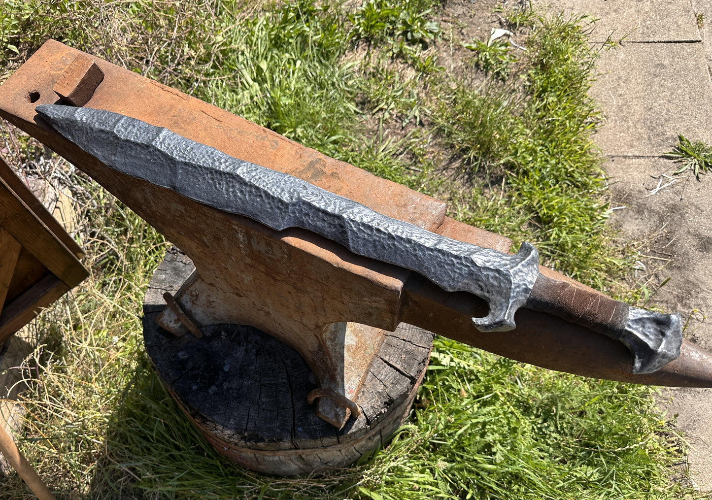 LARP Waffe Ushak Kurzschwert
