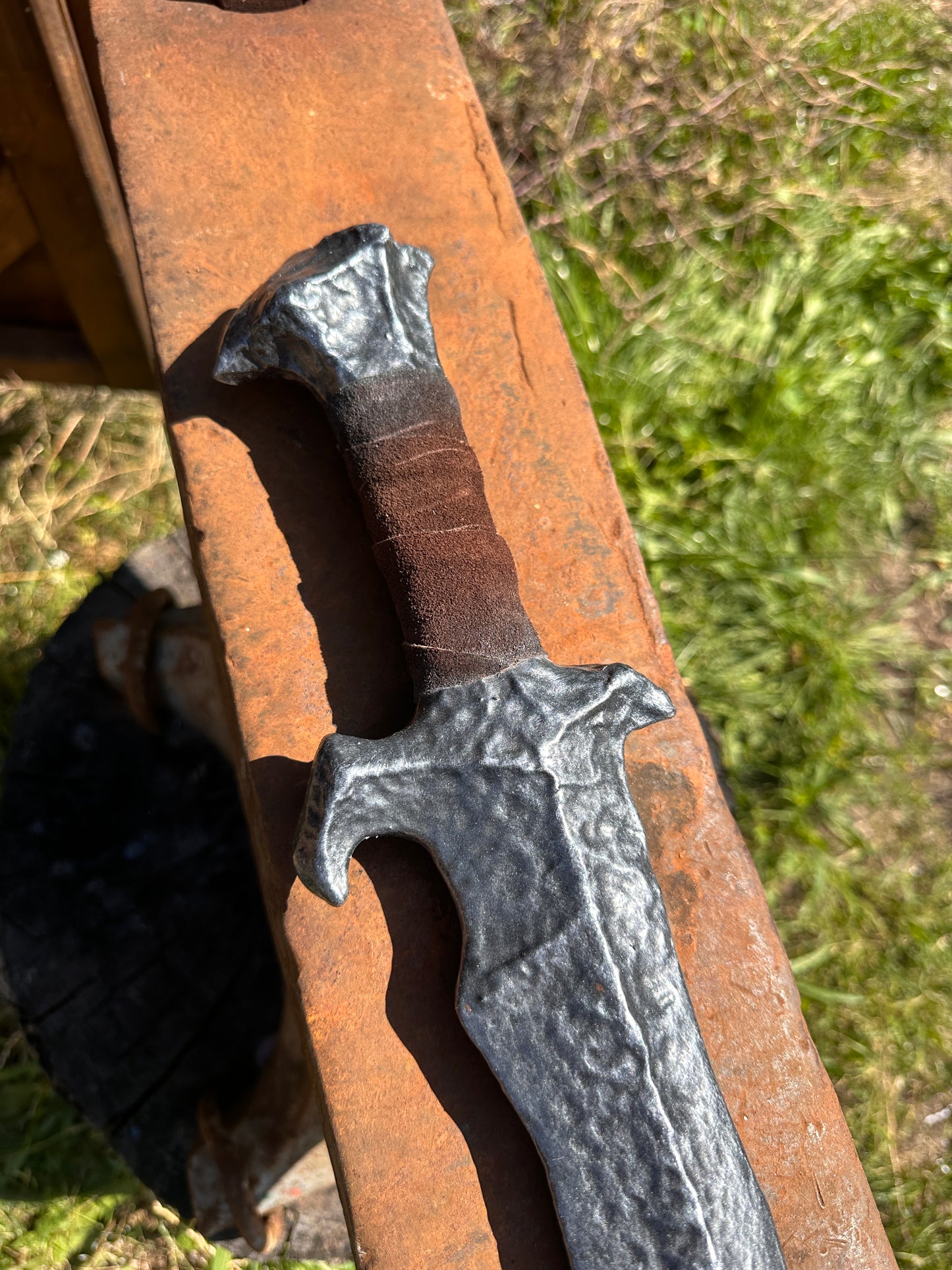 LARP Waffe Ushak Kurzschwert